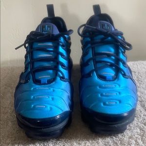 Vapormax Plus Photo Blues